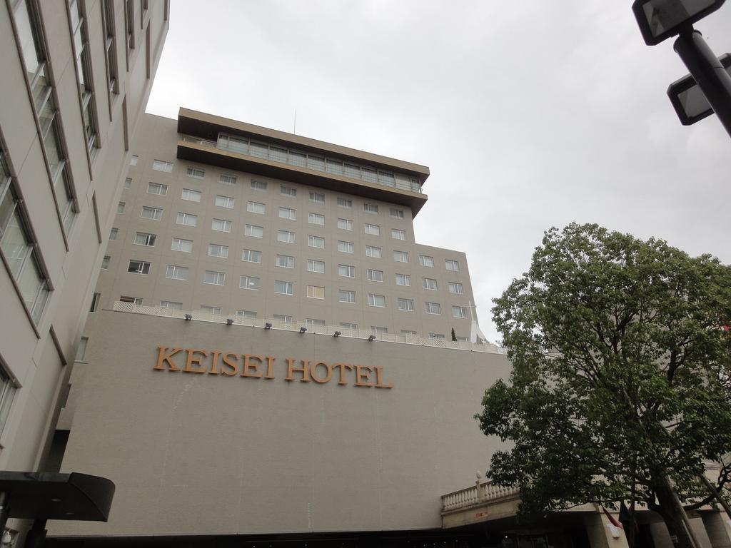 Mito Keisei Hotel 외부 사진